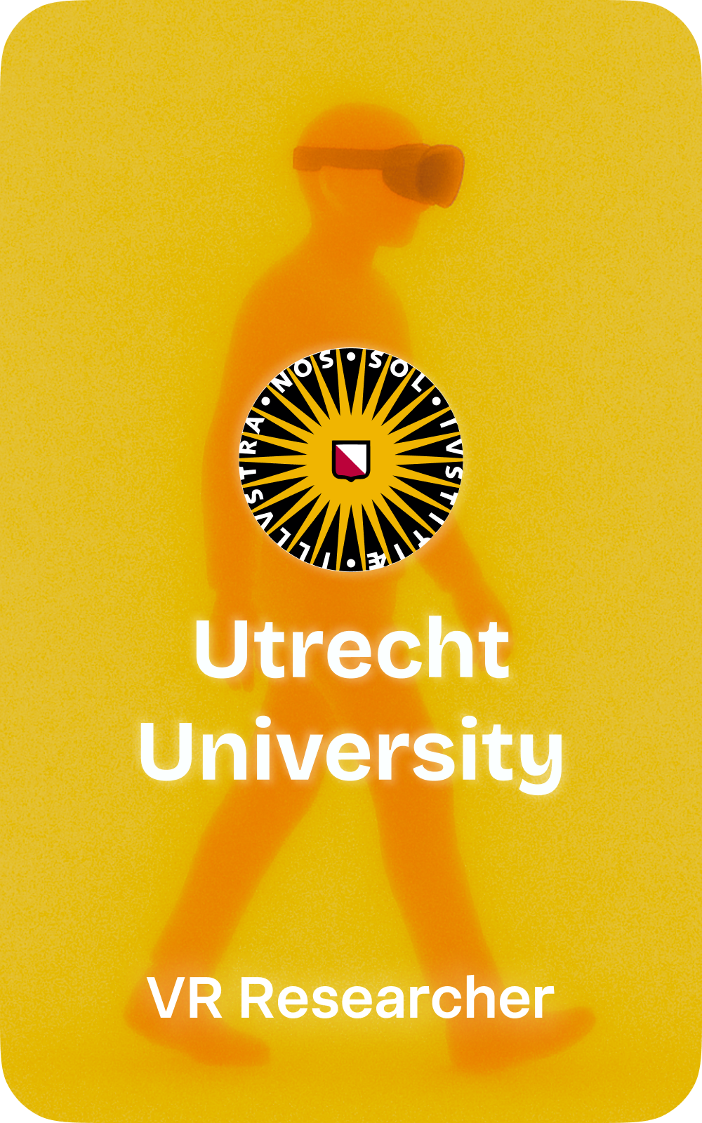 Utrecht University - VR Researcher